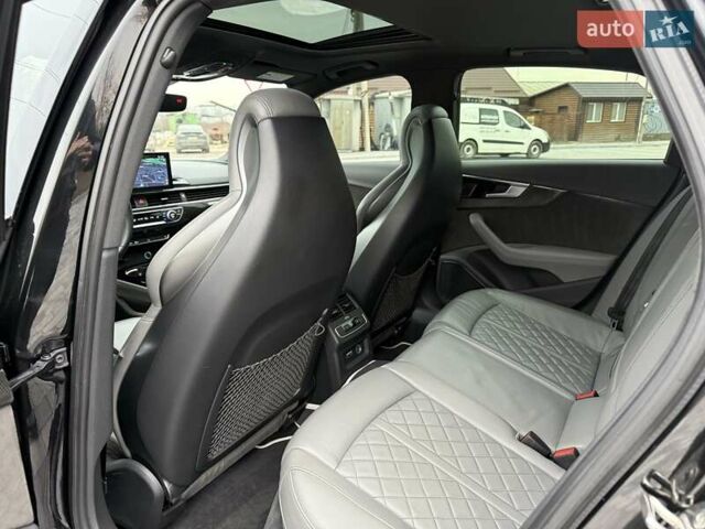 Чорний Ауді С4, об'ємом двигуна 3 л та пробігом 47 тис. км за 31999 $, фото 21 на Automoto.ua