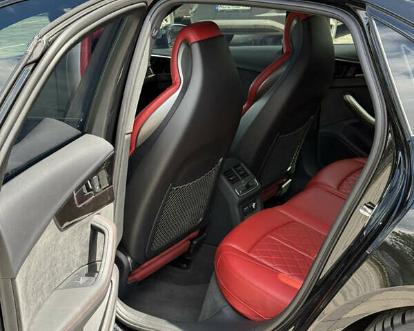 Черный Ауди С4, объемом двигателя 3 л и пробегом 73 тыс. км за 34970 $, фото 9 на Automoto.ua