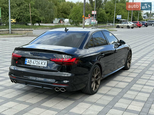 Черный Ауди С4, объемом двигателя 3 л и пробегом 73 тыс. км за 34970 $, фото 4 на Automoto.ua