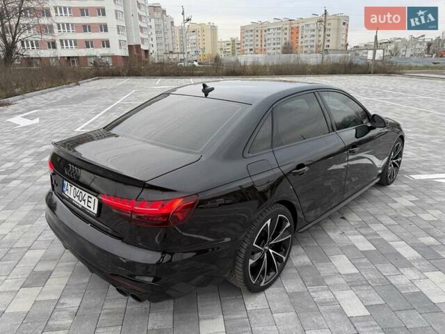 Чорний Ауді С4, об'ємом двигуна 3 л та пробігом 47 тис. км за 31999 $, фото 10 на Automoto.ua