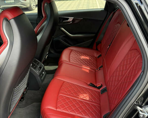 Черный Ауди С4, объемом двигателя 3 л и пробегом 73 тыс. км за 34970 $, фото 10 на Automoto.ua
