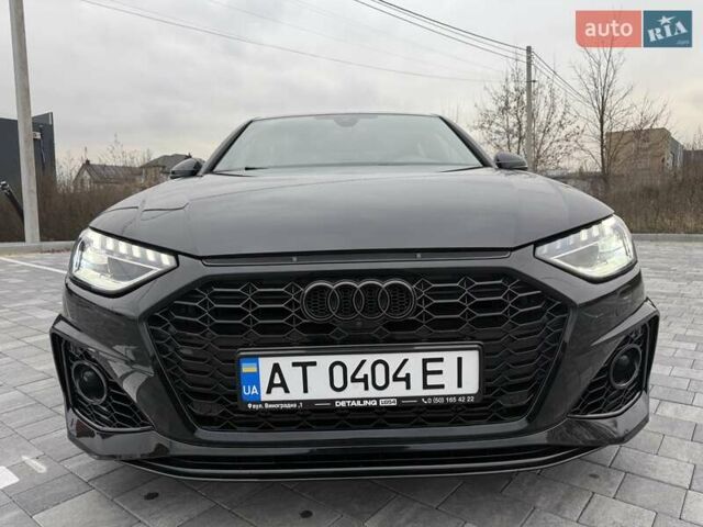 Чорний Ауді С4, об'ємом двигуна 3 л та пробігом 47 тис. км за 31999 $, фото 6 на Automoto.ua