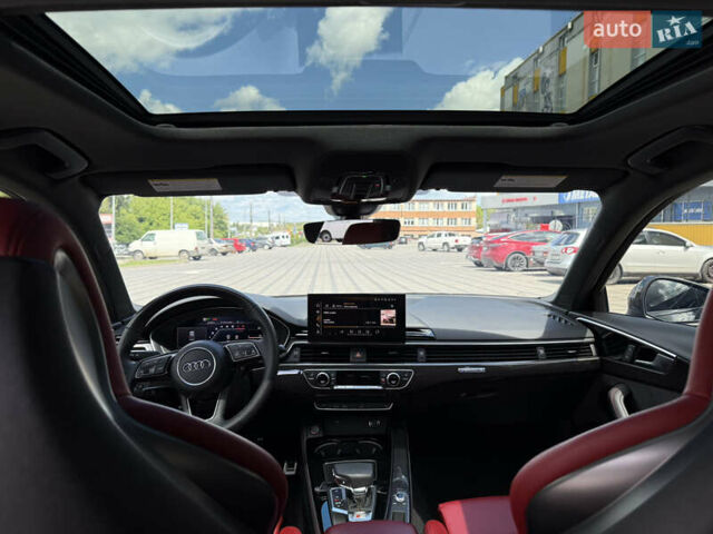 Черный Ауди С4, объемом двигателя 3 л и пробегом 73 тыс. км за 34970 $, фото 19 на Automoto.ua