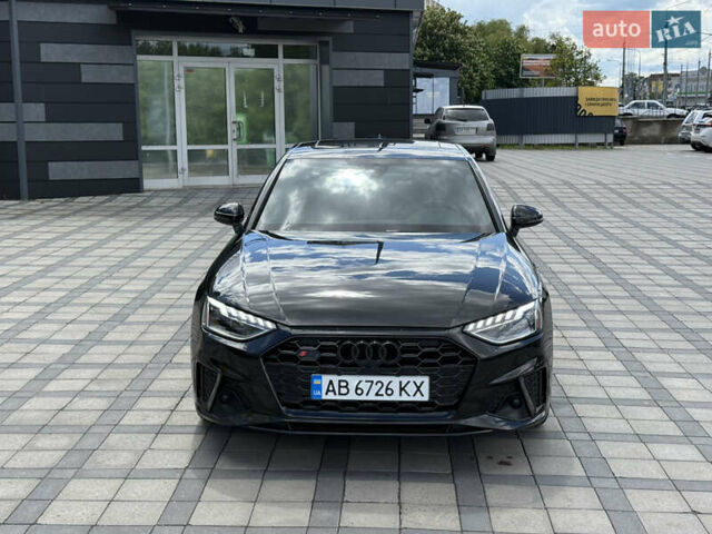 Черный Ауди С4, объемом двигателя 3 л и пробегом 73 тыс. км за 34970 $, фото 1 на Automoto.ua