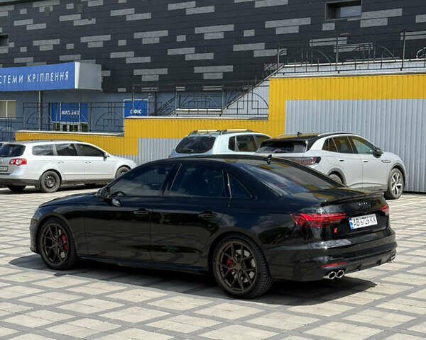 Черный Ауди С4, объемом двигателя 3 л и пробегом 73 тыс. км за 34970 $, фото 6 на Automoto.ua