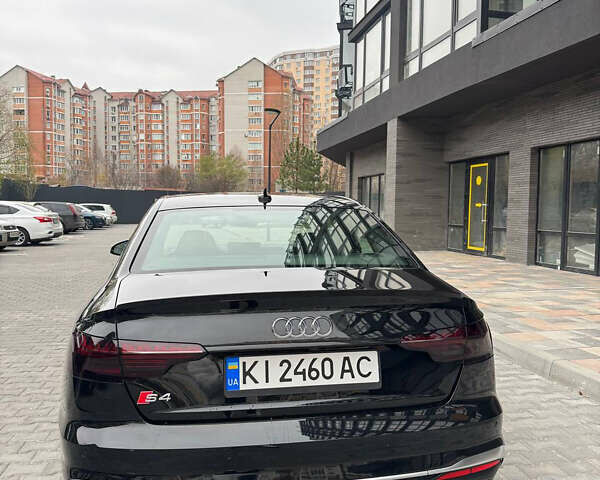 Черный Ауди С4, объемом двигателя 3 л и пробегом 129 тыс. км за 33000 $, фото 5 на Automoto.ua