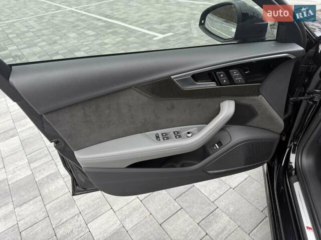 Чорний Ауді С4, об'ємом двигуна 3 л та пробігом 47 тис. км за 31999 $, фото 20 на Automoto.ua