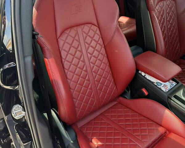 Черный Ауди С4, объемом двигателя 3 л и пробегом 73 тыс. км за 34970 $, фото 16 на Automoto.ua