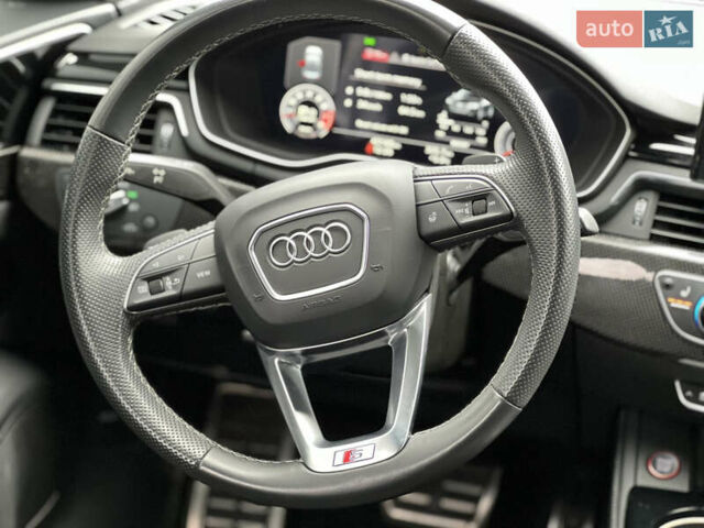 Черный Ауди С4, объемом двигателя 3 л и пробегом 43 тыс. км за 44000 $, фото 18 на Automoto.ua