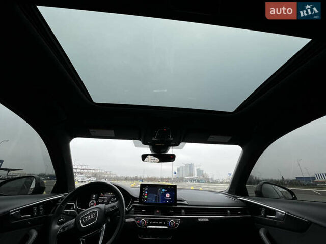 Черный Ауди С4, объемом двигателя 3 л и пробегом 43 тыс. км за 44000 $, фото 39 на Automoto.ua