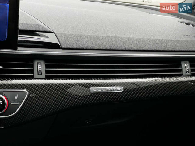 Черный Ауди С4, объемом двигателя 3 л и пробегом 43 тыс. км за 44000 $, фото 41 на Automoto.ua