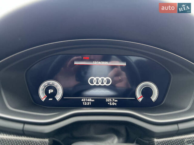 Черный Ауди С4, объемом двигателя 3 л и пробегом 43 тыс. км за 44000 $, фото 35 на Automoto.ua