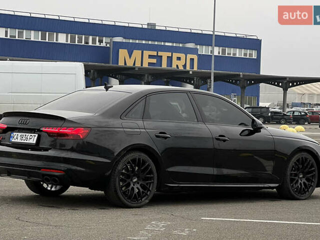 Черный Ауди С4, объемом двигателя 3 л и пробегом 43 тыс. км за 44000 $, фото 9 на Automoto.ua