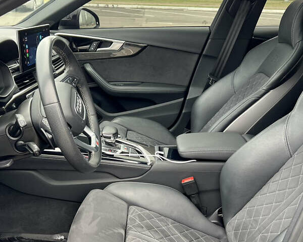 Черный Ауди С4, объемом двигателя 3 л и пробегом 43 тыс. км за 44000 $, фото 22 на Automoto.ua