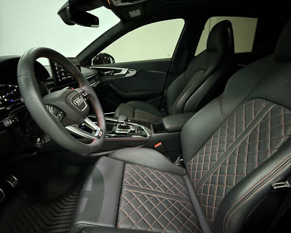 Черный Ауди С4, объемом двигателя 3 л и пробегом 15 тыс. км за 44990 $, фото 21 на Automoto.ua