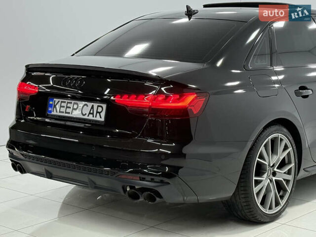 Черный Ауди С4, объемом двигателя 3 л и пробегом 15 тыс. км за 44990 $, фото 15 на Automoto.ua