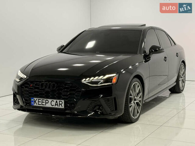 Черный Ауди С4, объемом двигателя 3 л и пробегом 15 тыс. км за 44990 $, фото 4 на Automoto.ua
