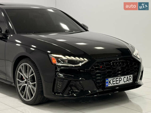 Черный Ауди С4, объемом двигателя 3 л и пробегом 15 тыс. км за 44990 $, фото 10 на Automoto.ua