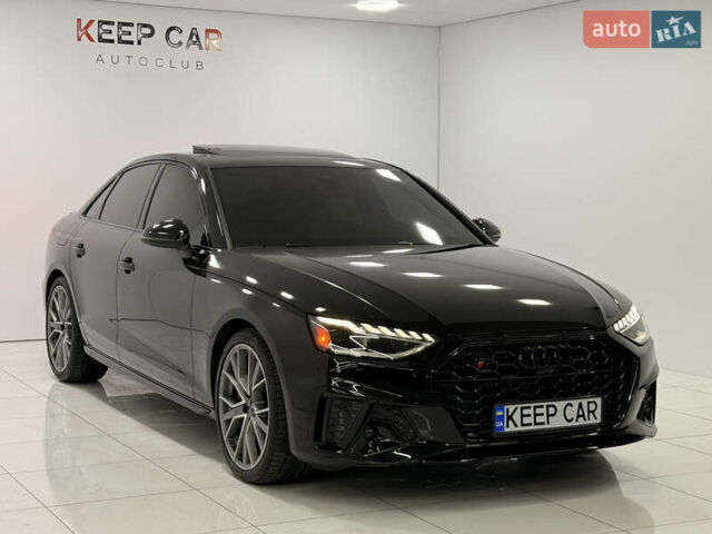 Черный Ауди С4, объемом двигателя 3 л и пробегом 15 тыс. км за 44990 $, фото 3 на Automoto.ua