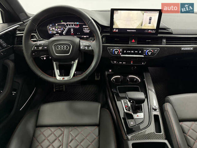 Черный Ауди С4, объемом двигателя 3 л и пробегом 15 тыс. км за 44990 $, фото 29 на Automoto.ua