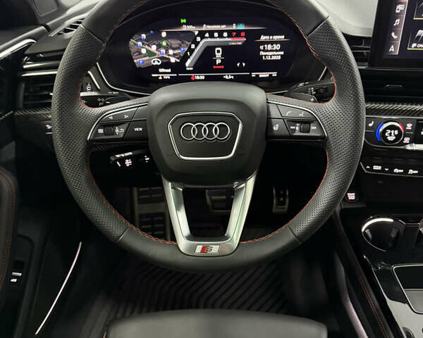 Черный Ауди С4, объемом двигателя 3 л и пробегом 15 тыс. км за 44990 $, фото 26 на Automoto.ua