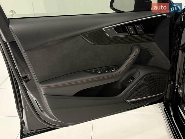 Черный Ауди С4, объемом двигателя 3 л и пробегом 15 тыс. км за 44990 $, фото 38 на Automoto.ua