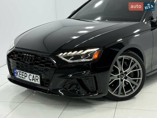 Черный Ауди С4, объемом двигателя 3 л и пробегом 15 тыс. км за 44990 $, фото 2 на Automoto.ua
