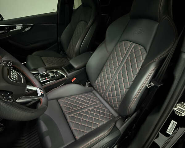 Черный Ауди С4, объемом двигателя 3 л и пробегом 15 тыс. км за 44990 $, фото 20 на Automoto.ua