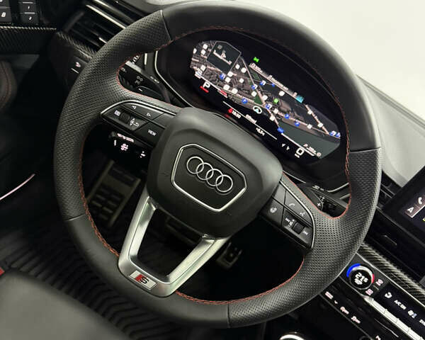 Черный Ауди С4, объемом двигателя 3 л и пробегом 15 тыс. км за 44990 $, фото 27 на Automoto.ua