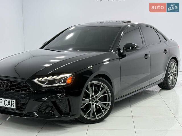 Черный Ауди С4, объемом двигателя 3 л и пробегом 15 тыс. км за 44990 $, фото 1 на Automoto.ua