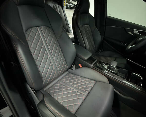 Черный Ауди С4, объемом двигателя 3 л и пробегом 15 тыс. км за 44990 $, фото 25 на Automoto.ua