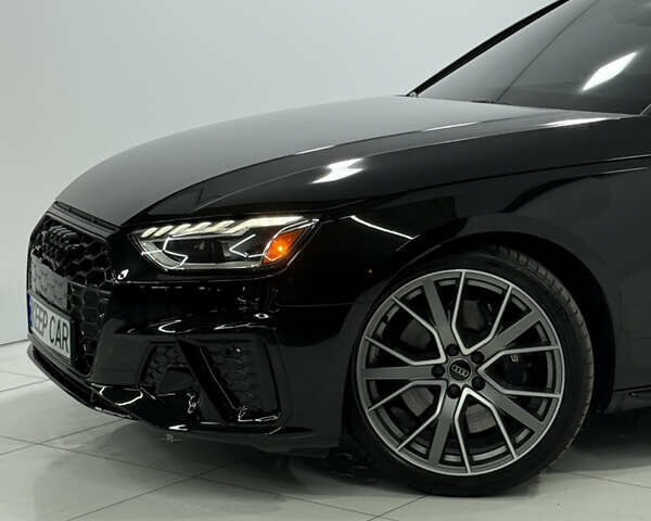 Черный Ауди С4, объемом двигателя 3 л и пробегом 15 тыс. км за 44990 $, фото 8 на Automoto.ua