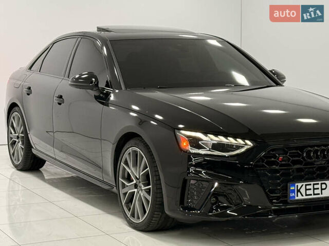 Черный Ауди С4, объемом двигателя 3 л и пробегом 15 тыс. км за 44990 $, фото 6 на Automoto.ua