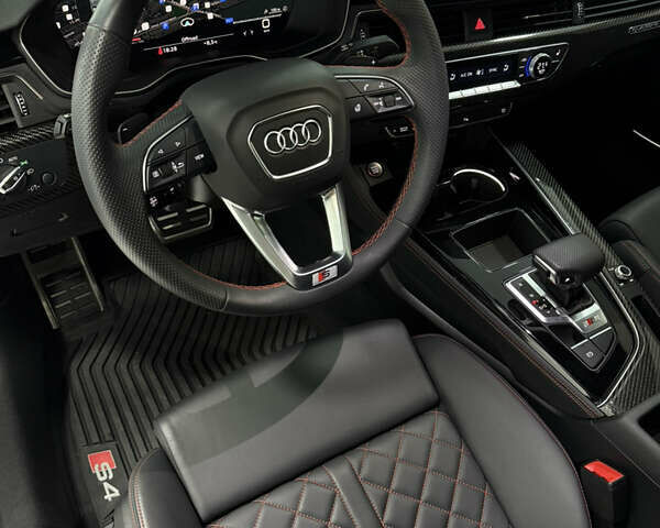 Черный Ауди С4, объемом двигателя 3 л и пробегом 15 тыс. км за 44990 $, фото 19 на Automoto.ua