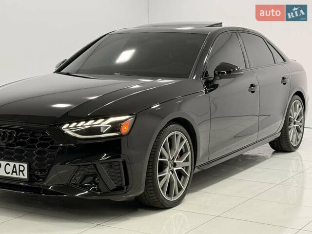 Черный Ауди С4, объемом двигателя 3 л и пробегом 15 тыс. км за 44990 $, фото 5 на Automoto.ua