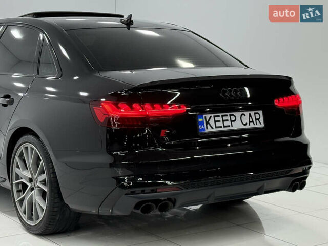 Черный Ауди С4, объемом двигателя 3 л и пробегом 15 тыс. км за 44990 $, фото 16 на Automoto.ua