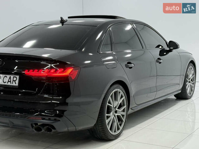 Черный Ауди С4, объемом двигателя 3 л и пробегом 15 тыс. км за 44990 $, фото 14 на Automoto.ua