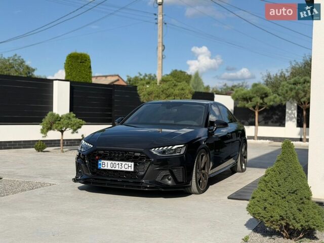 Чорний Ауді С4, об'ємом двигуна 3 л та пробігом 31 тис. км за 40500 $, фото 14 на Automoto.ua