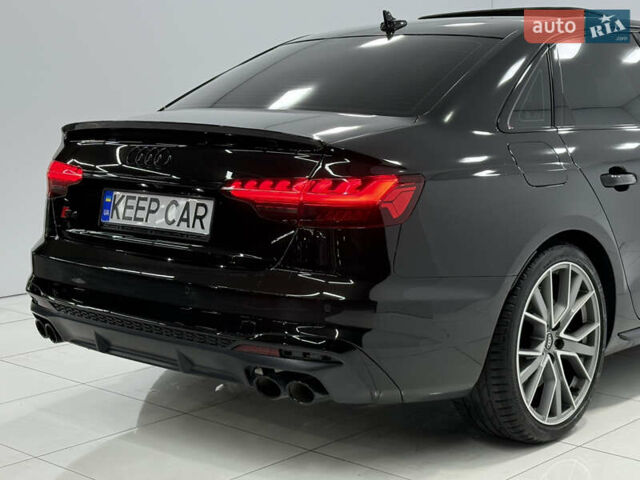 Черный Ауди С4, объемом двигателя 3 л и пробегом 15 тыс. км за 44990 $, фото 17 на Automoto.ua