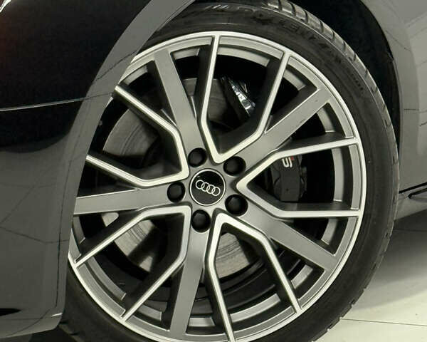 Черный Ауди С4, объемом двигателя 3 л и пробегом 15 тыс. км за 44990 $, фото 9 на Automoto.ua