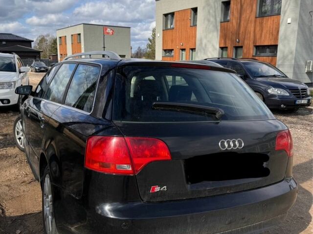 Чорний Ауді S4, об'ємом двигуна 2 л та пробігом 250 тис. км за 3229 $, фото 3 на Automoto.ua