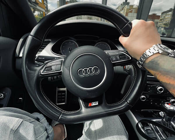Фиолетовый Ауди С4, объемом двигателя 3 л и пробегом 220 тыс. км за 13999 $, фото 25 на Automoto.ua