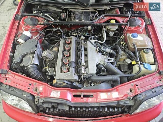 Червоний Ауді С4, об'ємом двигуна 2.2 л та пробігом 275 тис. км за 7000 $, фото 2 на Automoto.ua