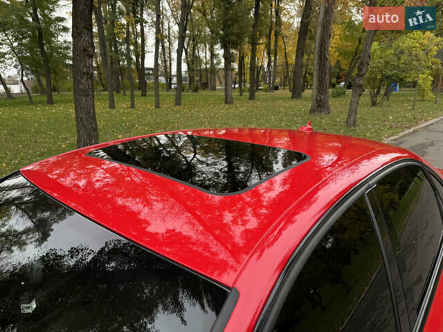 Красный Ауди С4, объемом двигателя 3 л и пробегом 233 тыс. км за 12850 $, фото 20 на Automoto.ua