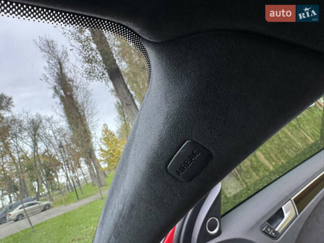 Красный Ауди С4, объемом двигателя 3 л и пробегом 233 тыс. км за 12850 $, фото 67 на Automoto.ua