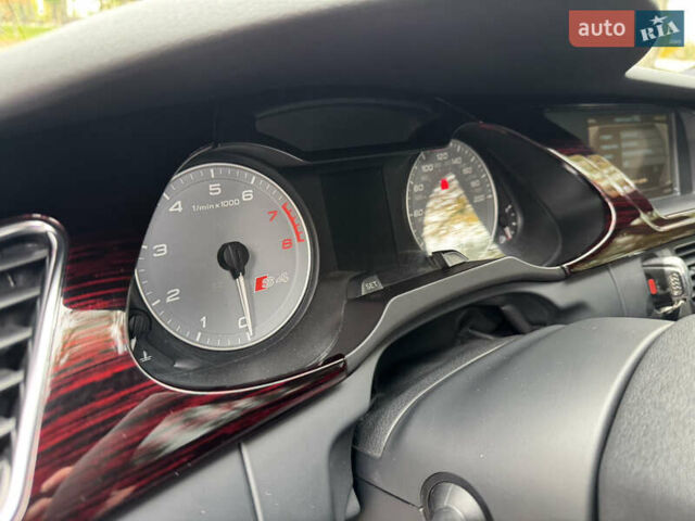 Красный Ауди С4, объемом двигателя 3 л и пробегом 233 тыс. км за 12850 $, фото 36 на Automoto.ua