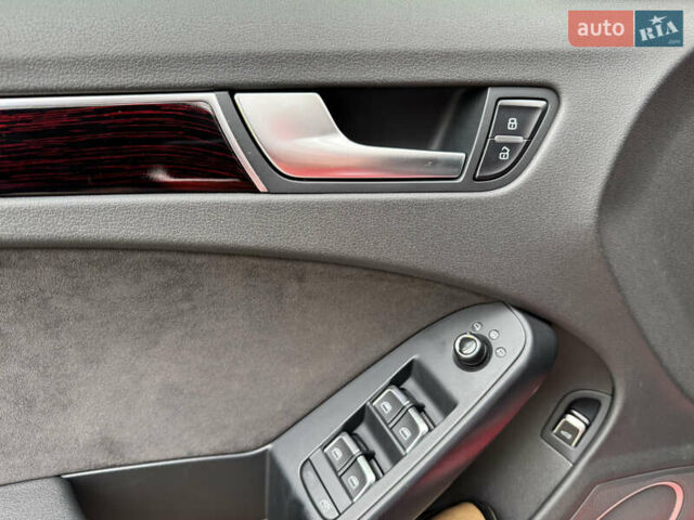 Красный Ауди С4, объемом двигателя 3 л и пробегом 233 тыс. км за 11999 $, фото 27 на Automoto.ua