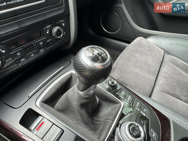 Красный Ауди С4, объемом двигателя 3 л и пробегом 233 тыс. км за 11999 $, фото 37 на Automoto.ua