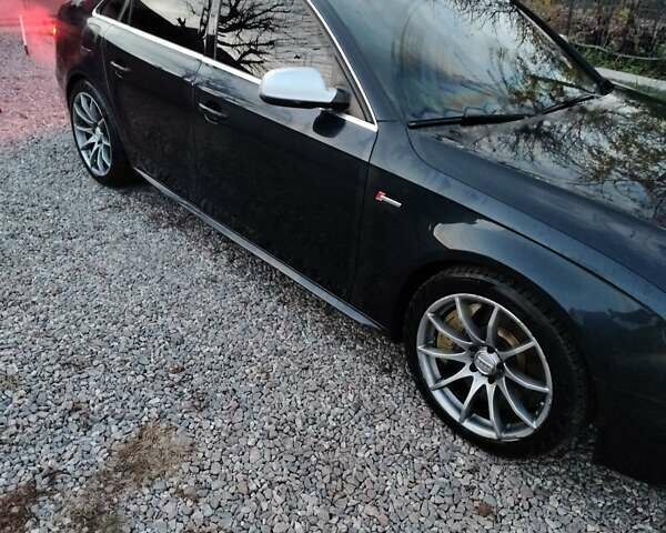 Красный Ауди С4, объемом двигателя 3 л и пробегом 154 тыс. км за 14500 $, фото 17 на Automoto.ua