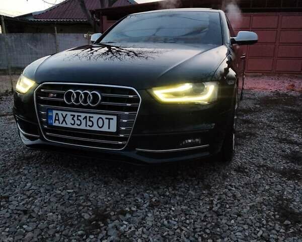 Красный Ауди С4, объемом двигателя 3 л и пробегом 154 тыс. км за 14500 $, фото 15 на Automoto.ua